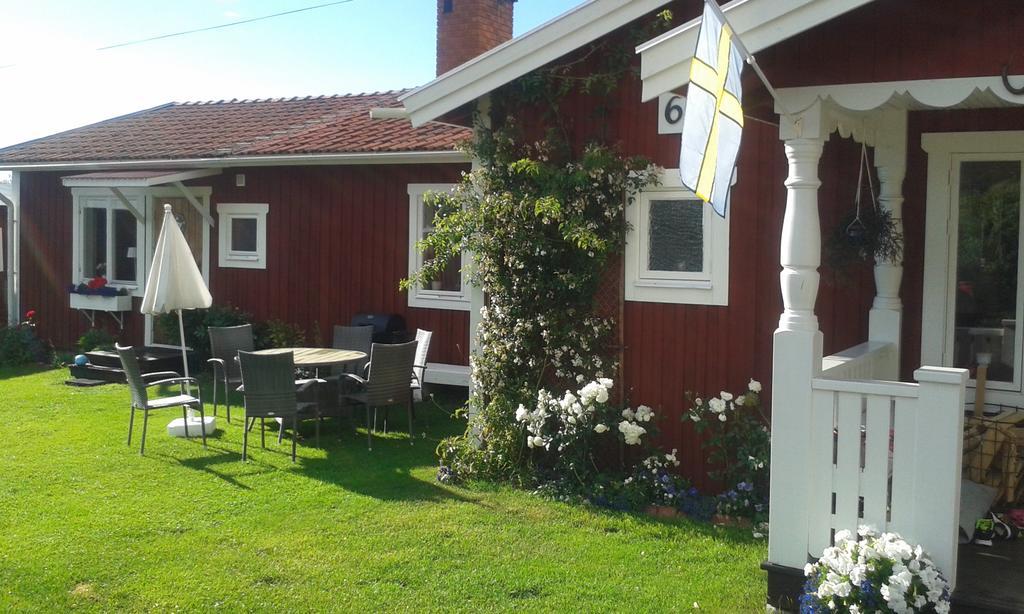Dagmarsgardens Stuguthyrningen Villa Kullsbjorken Exterior foto