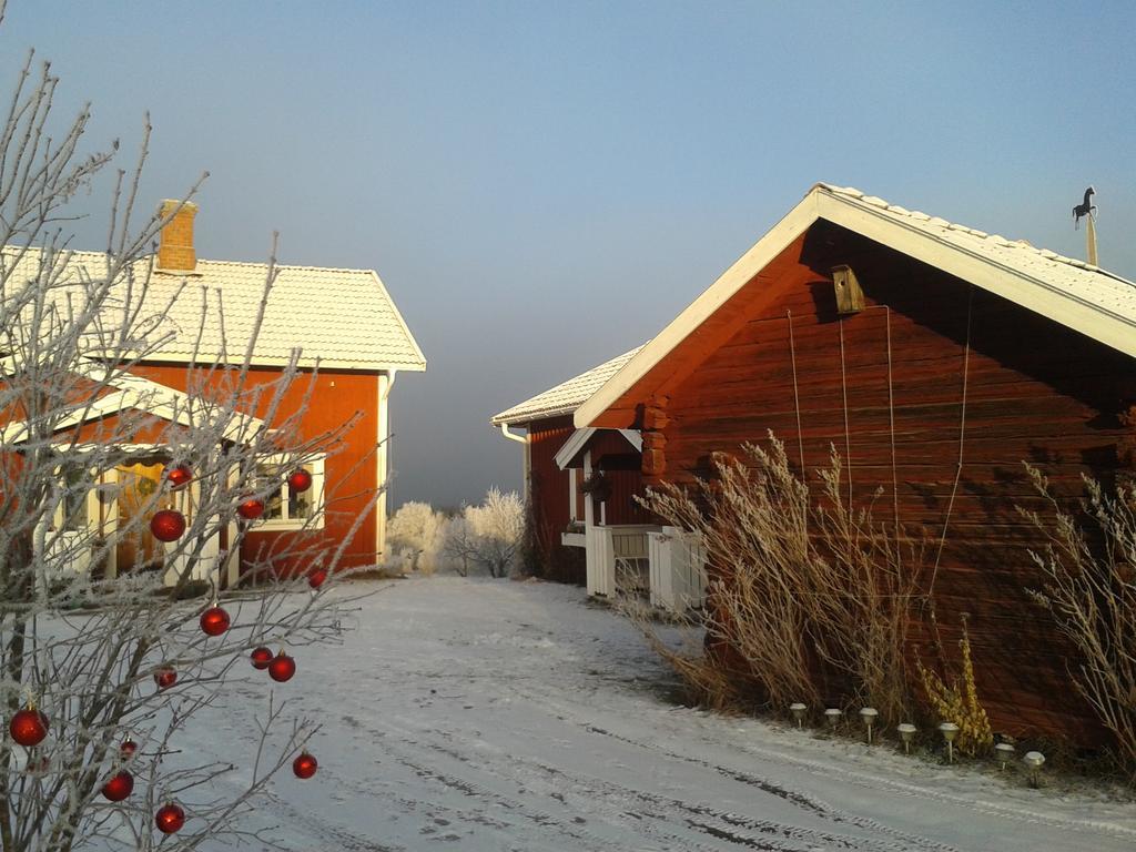 Dagmarsgardens Stuguthyrningen Villa Kullsbjorken Exterior foto